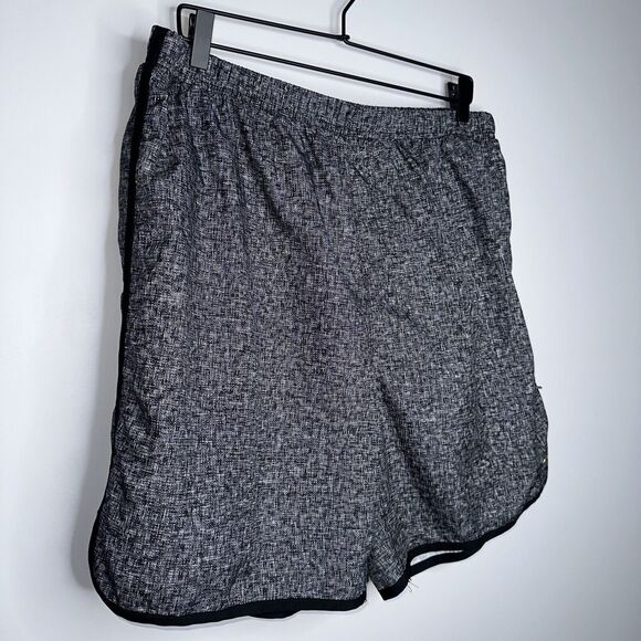 Speedo Men’s Volley Swim Shorts Black Size XL - Picture 3 of 5